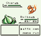 Pokemon Green (English Translation)